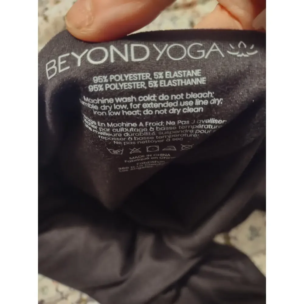 Beyond Yoga new beyond